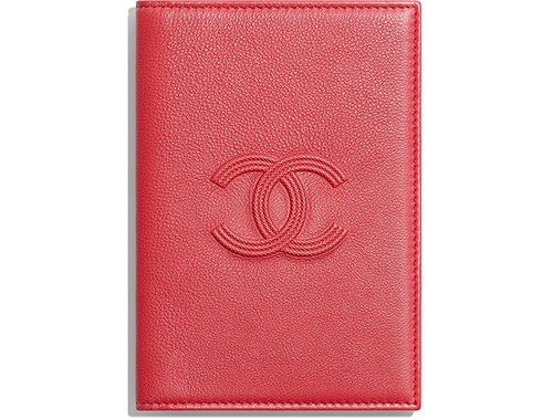 Chanel Timeless CC Passport Holder thumb