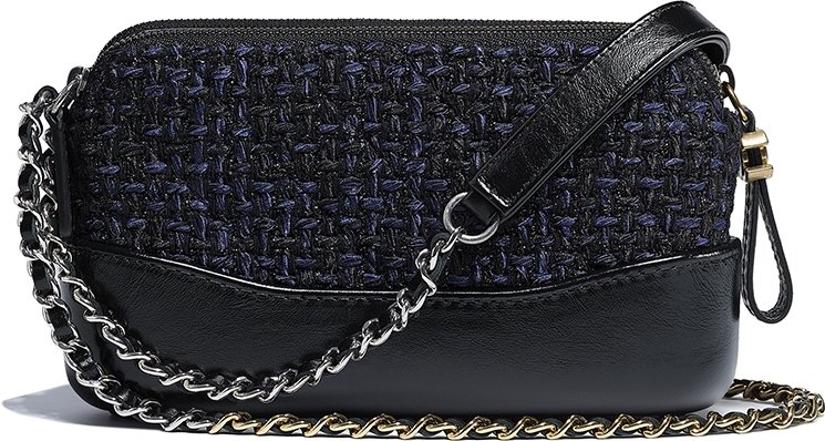 Chanel-Tweed-Gabrielle-Clutch-With-Chain-2