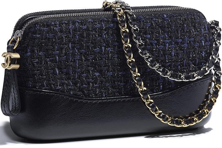 Chanel-Tweed-Gabrielle-Clutch-With-Chain-3