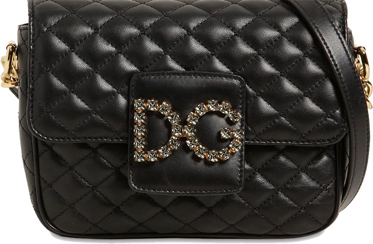 Dolce-&-Gabbana-Millennial-Quilted-Bag