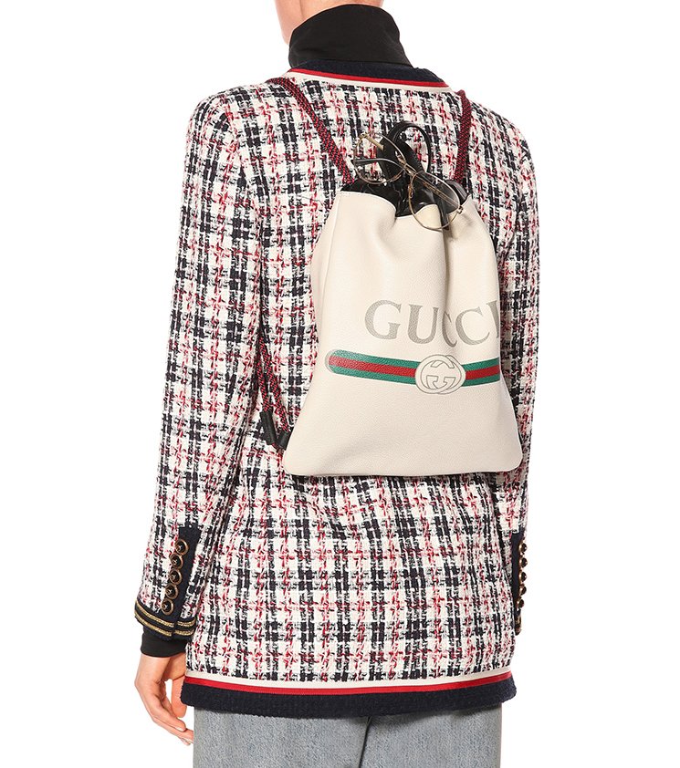 Gucci-Vintage-Logo-Drawstring-Backpack-2