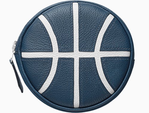 Hermes Basketbal Purse thumb