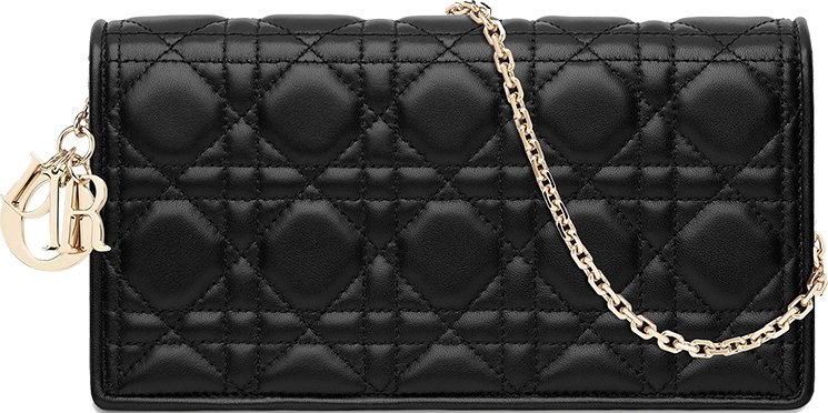 Lady-Dior-Clutch-With-Chain