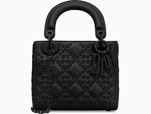 Lady Dior So Black Bag thumb