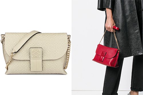 Loewe Avenue Bag thumb