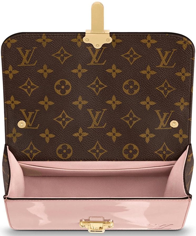 Louis-Vuitton-CherryWood-Handle-BB-Bag-3