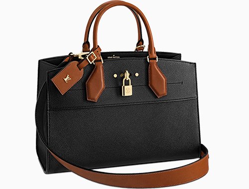 Louis Vuitton City Steamer EW Bag thumb