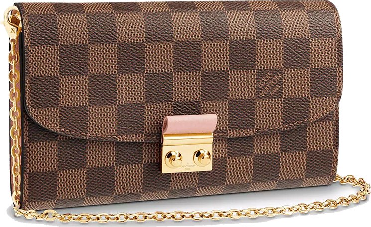 Louis-Vuitton-Croisette-Chain-Wallet