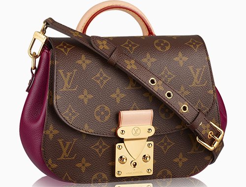 Louis Vuitton Eden Bag thumb