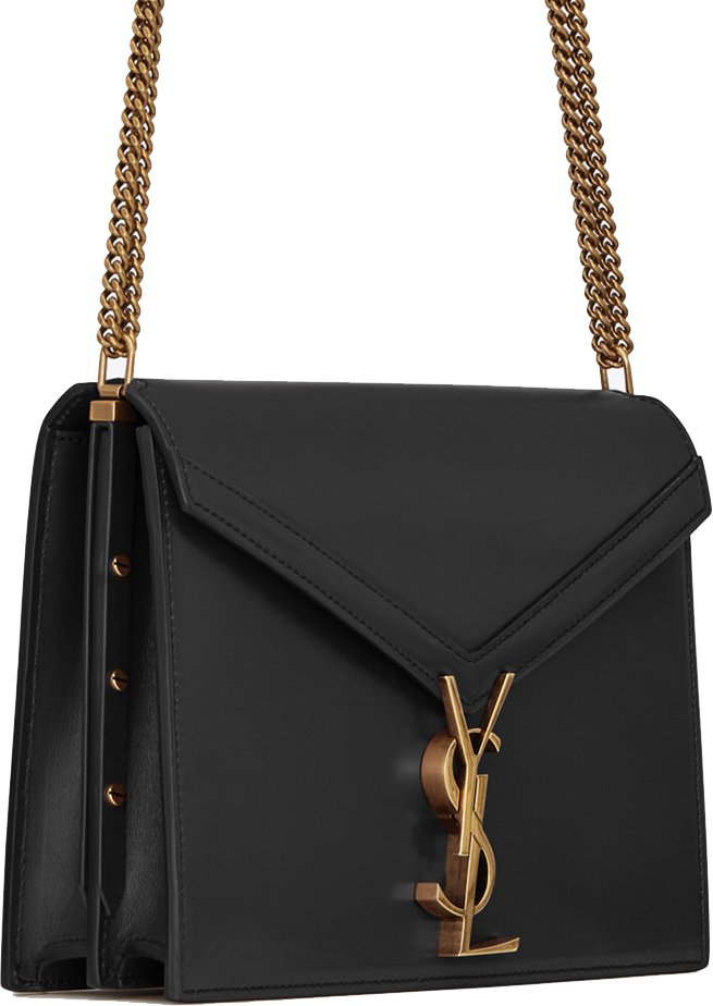 Saint-Laurent-Cassandra-Chain-Bag-4