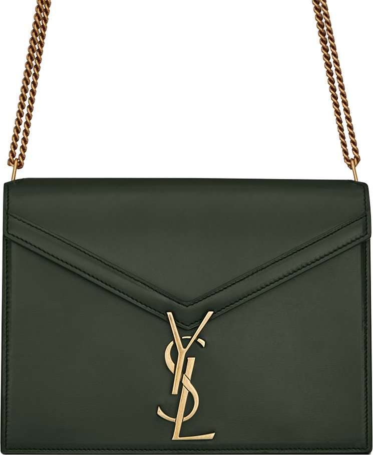 Saint-Laurent-Cassandra-Chain-Bag-6