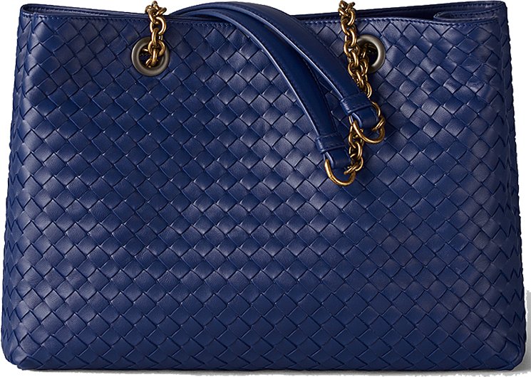 Bottega Veneta Classic Intrecciato Nappa Tote 10