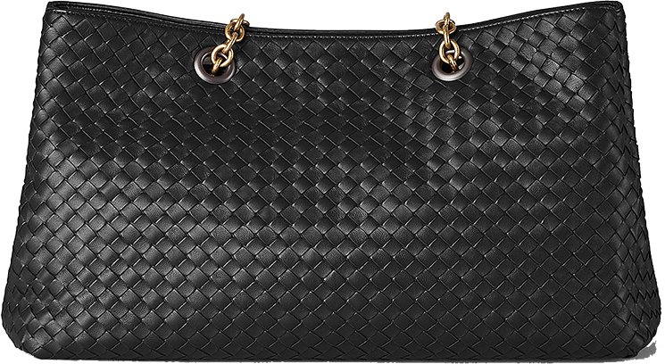 Bottega Veneta Classic Intrecciato Nappa Tote 6