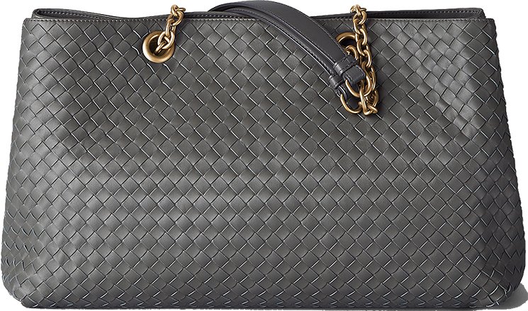 Bottega Veneta Classic Intrecciato Nappa Tote 8