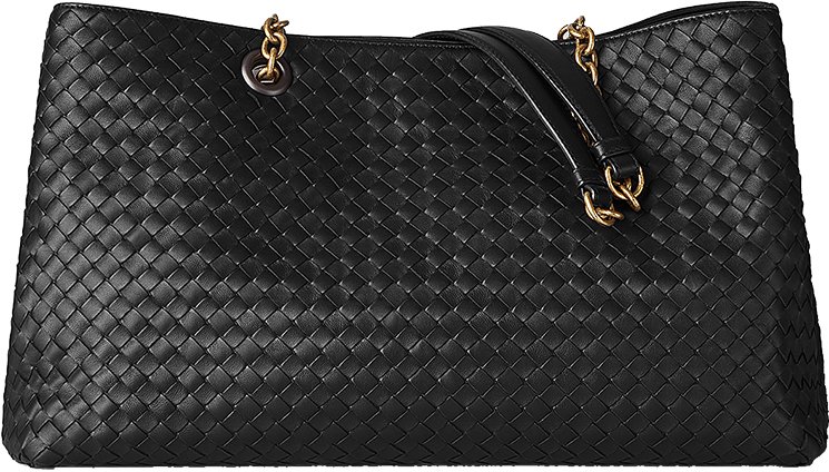 Bottega Veneta Classic Intrecciato Nappa Tote