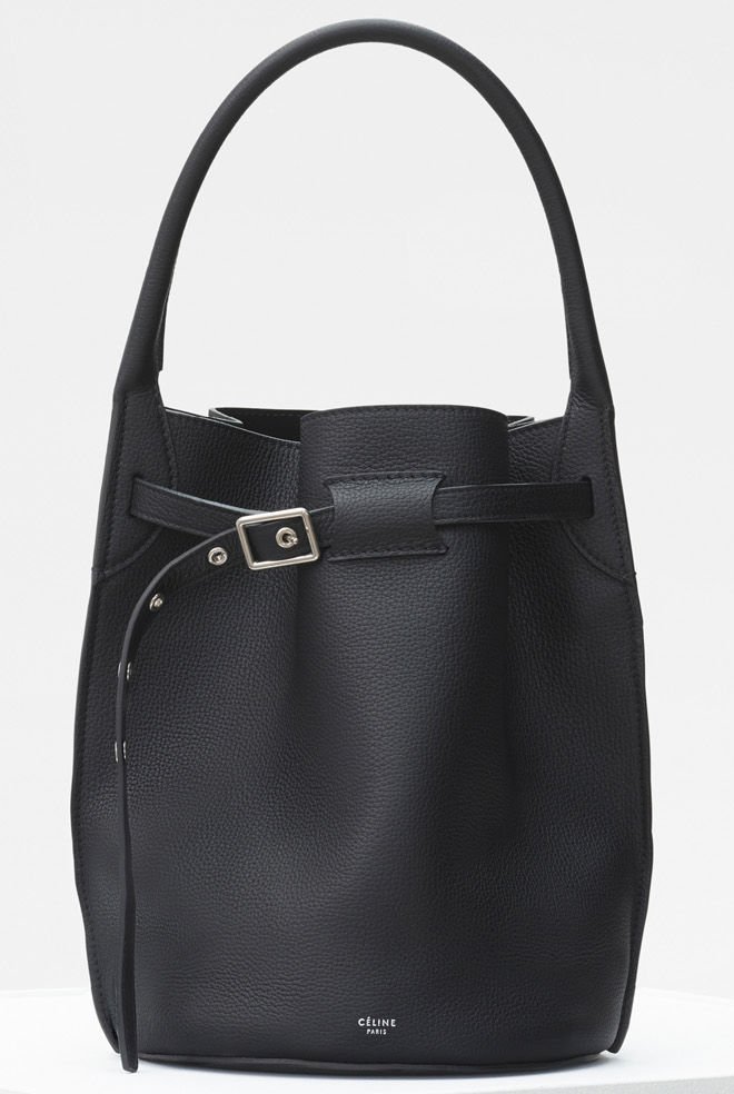 Celine Big Bag Bucket With Long Strap 9