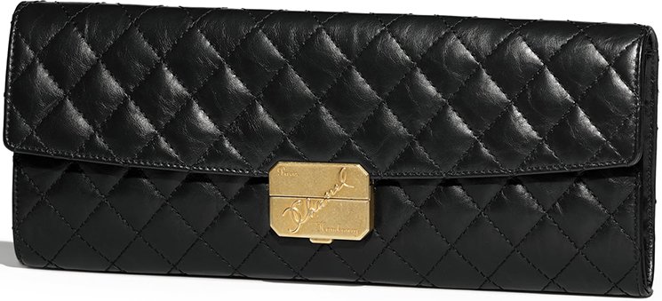 Chanel-Signature-Clasp-Clutch-4