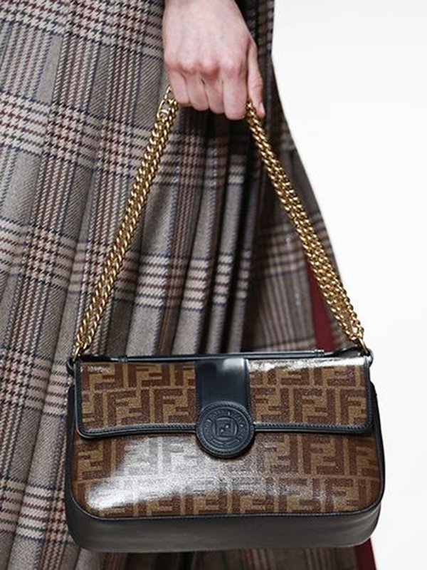 Fendi Double FF Bag 2