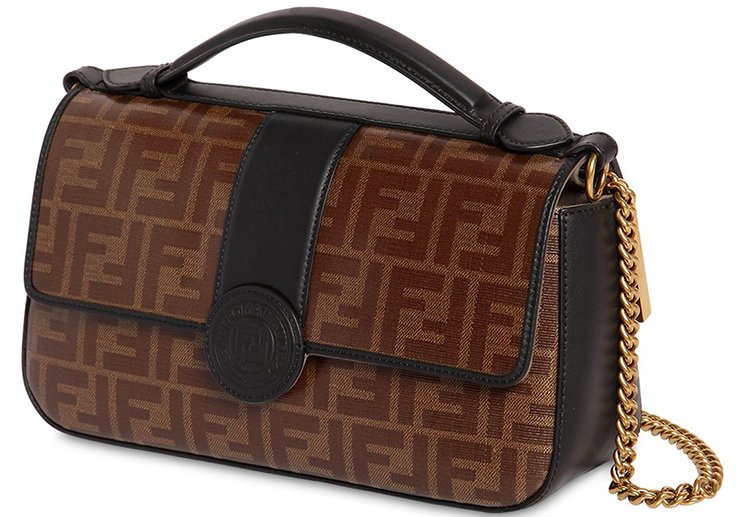 Fendi Double FF Bag 4