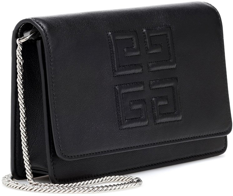 Givenchy-Logo-Embossed-Chain-Wallet-4