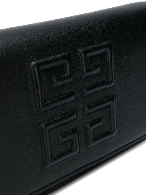 Givenchy-Logo-Embossed-Chain-Wallet-5