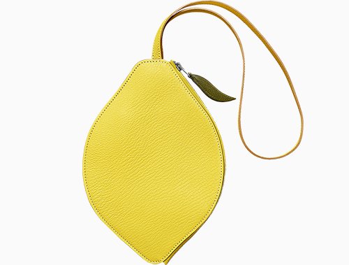 Hermes Citron Clutch thumb