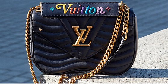 Louis Vuitton New Wave Chain Bag 13