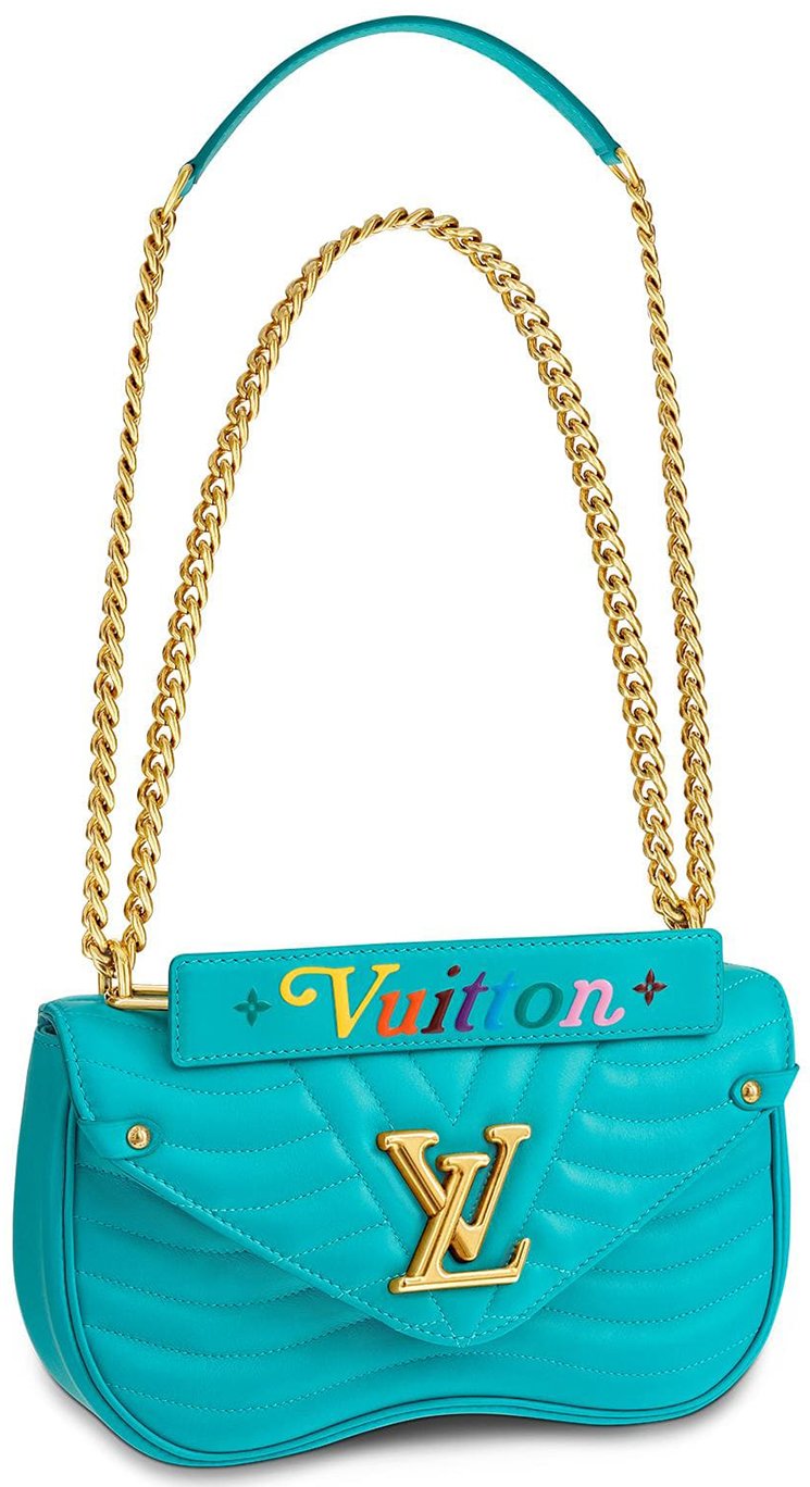 Louis Vuitton New Wave Chain Bag 2