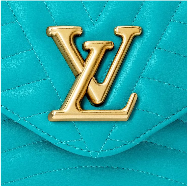 Louis Vuitton New Wave Chain Bag 5