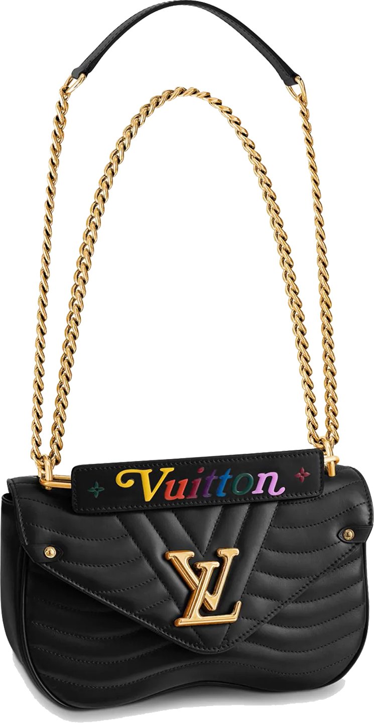 Louis Vuitton New Wave Chain Bag 9