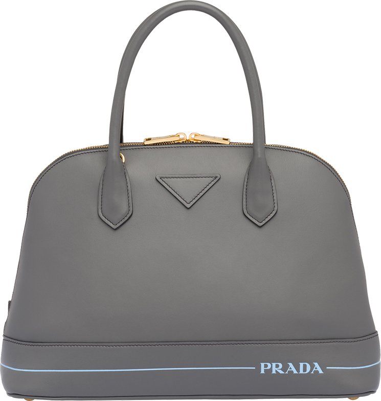 Prada Mirage Handle Bag 12