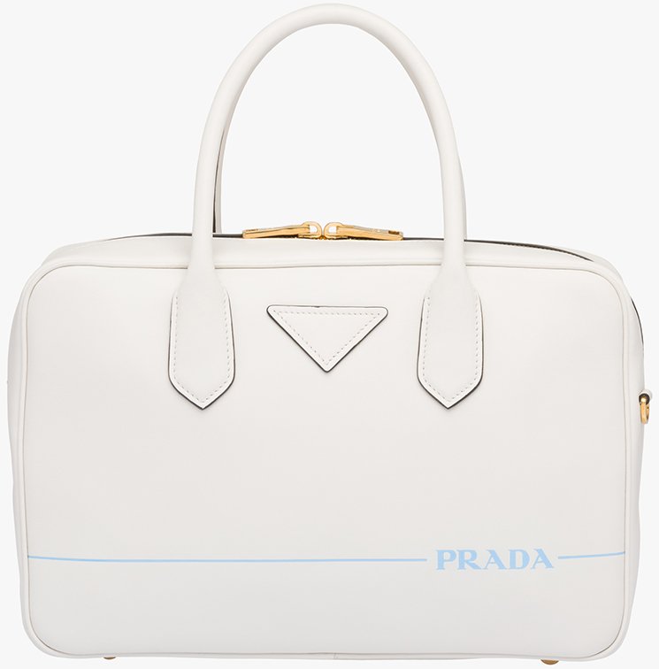 Prada Mirage Handle Bag 13