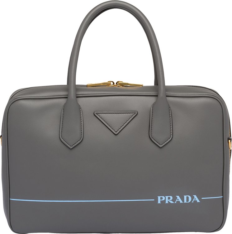 Prada Mirage Handle Bag 14