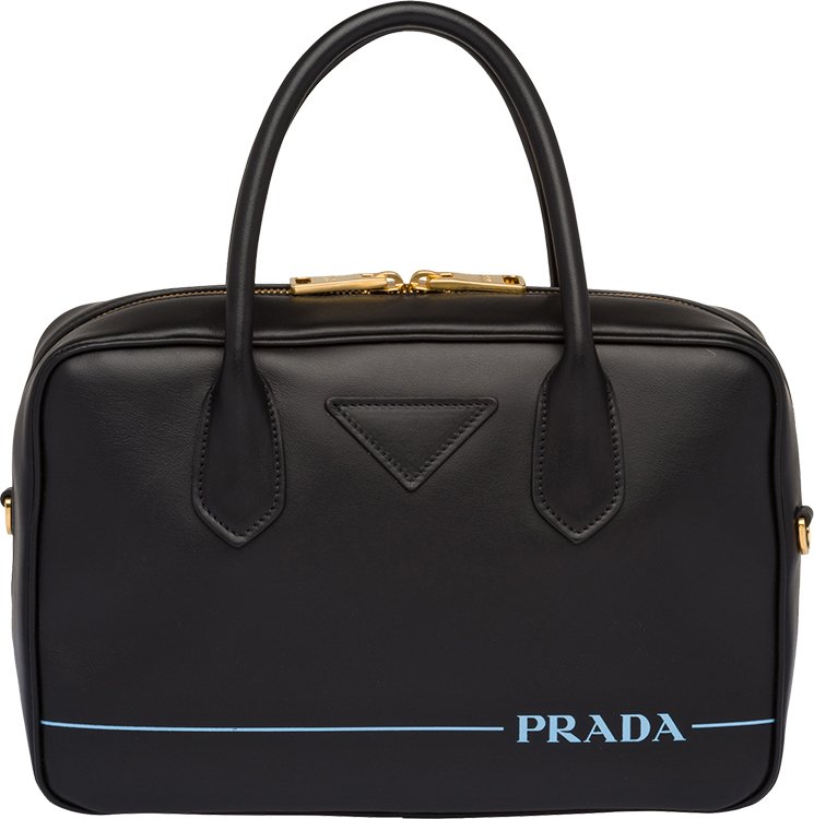 Prada Mirage Handle Bag 15