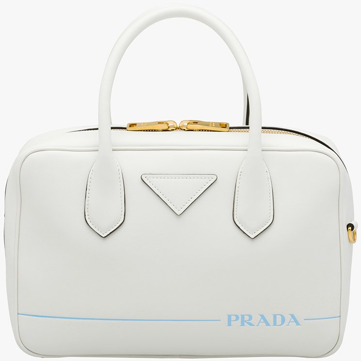 Prada Mirage Handle Bag 16