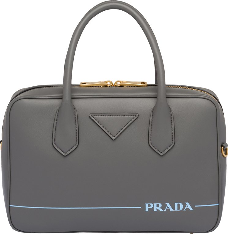 Prada Mirage Handle Bag 17