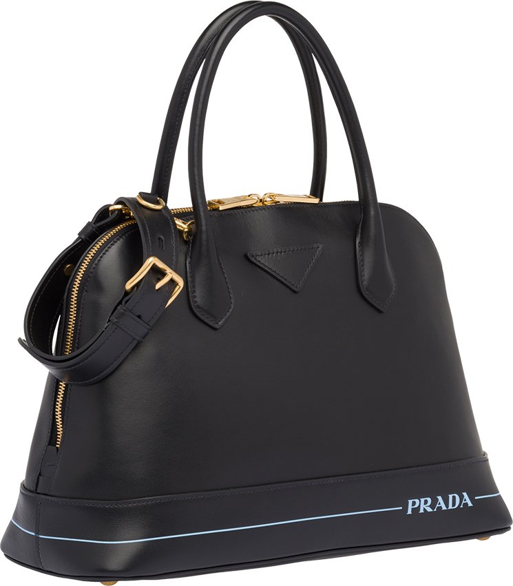 Prada Mirage Handle Bag 3