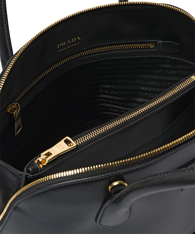 Prada Mirage Handle Bag 6