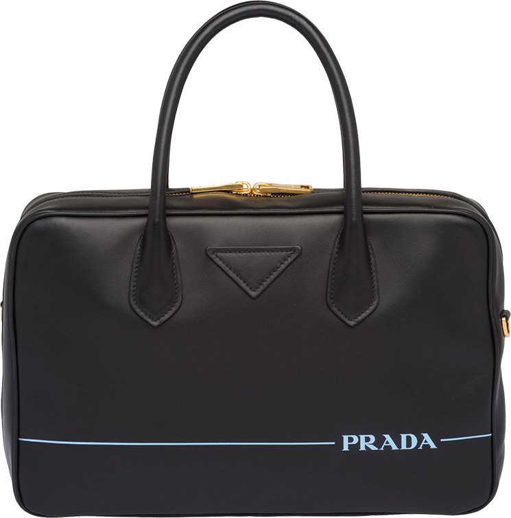 Prada Mirage Handle Bag 7