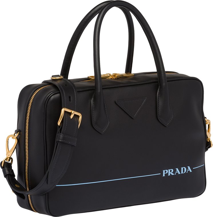 Prada Mirage Handle Bag 9