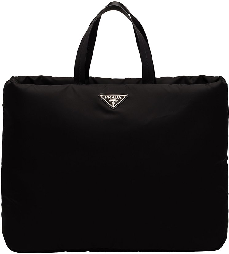 Prada-Padded-Nylon-Bag