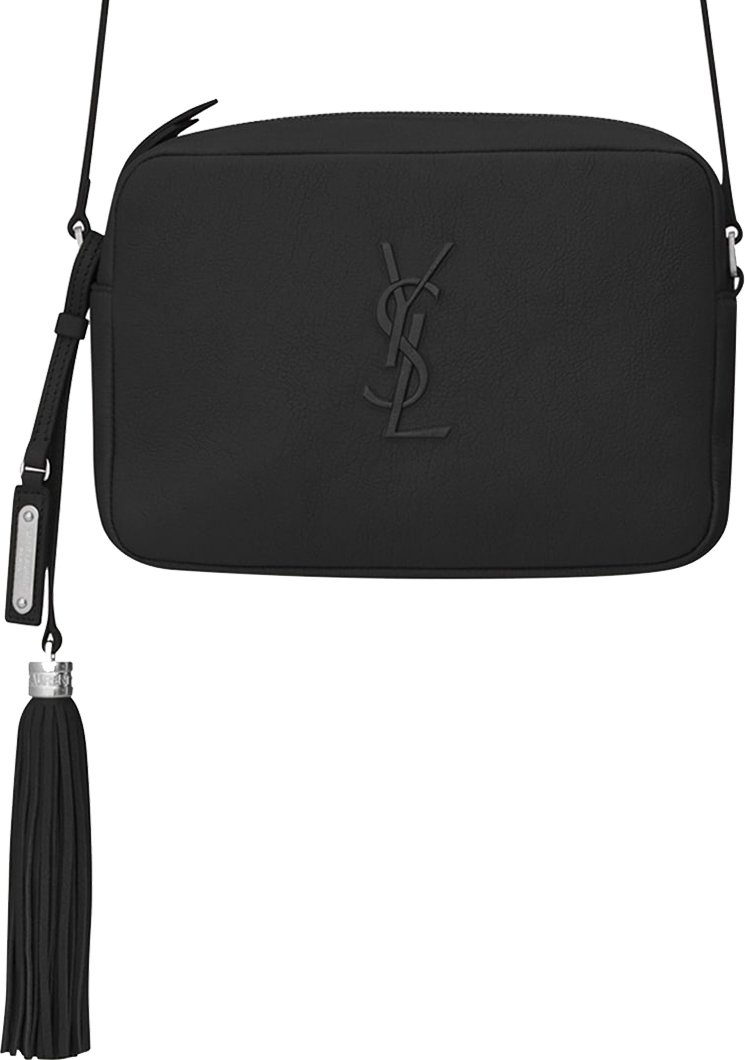 Saint Laurent Lou Camera Bag 1