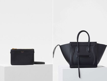 Celine Winter 2018 classic Collection thumb