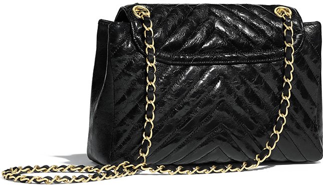 Chanel Classic Hampton bag 2