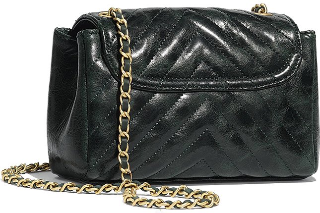 Chanel Classic Hampton bag 5