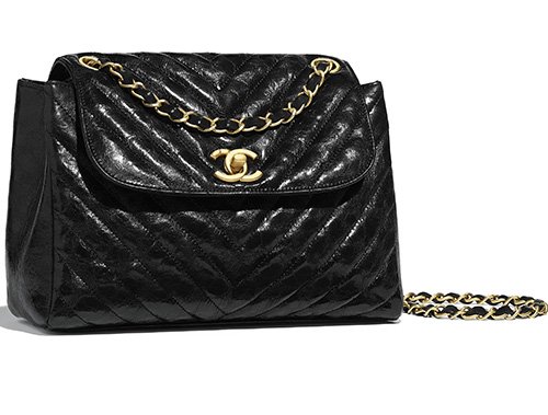 Chanel Classic Hampton bag thumb