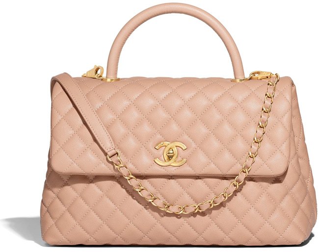 Chanel Coco Handle Bag Replica Shopping Australia