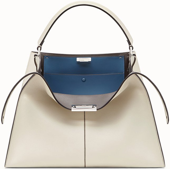 Fendi Peekaboo X Lite Bag 6