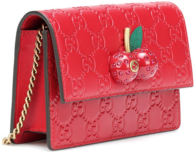 Gucci Cherry Signature Bag 3