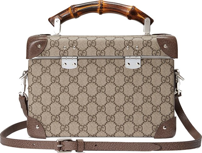 Gucci Globe Trotter GG Beauty Case 3